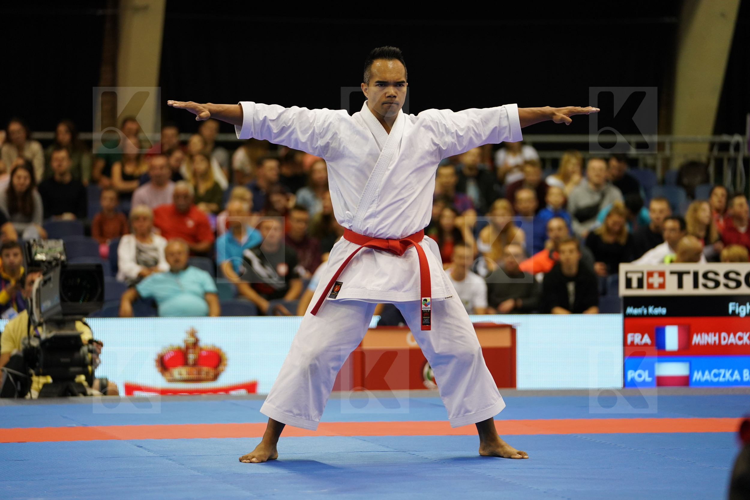 France Minh Dack Vu Duc